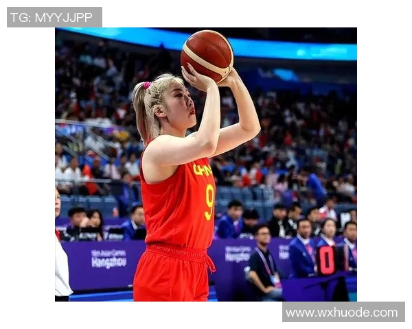 中国女性篮球明星的崛起与发展探索她们在体育界的影响力与成就